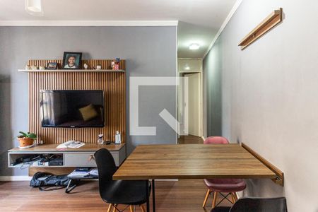 Sala de apartamento à venda com 2 quartos, 46m² em Luz, São Paulo