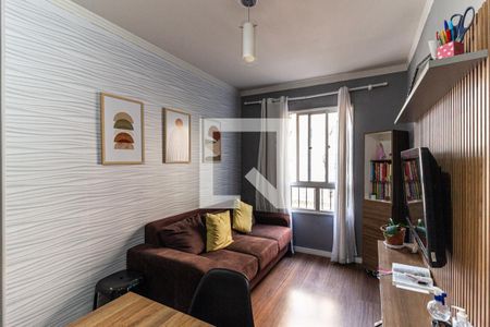 Sala de apartamento à venda com 2 quartos, 46m² em Luz, São Paulo