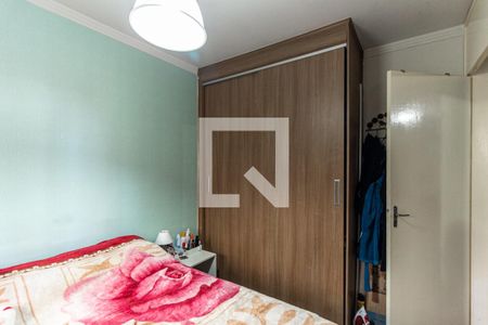 Quarto 1 de apartamento à venda com 2 quartos, 46m² em Luz, São Paulo