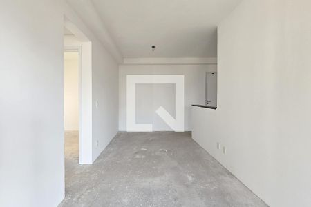 Sala de apartamento à venda com 2 quartos, 52m² em Jardim do Mar, São Bernardo do Campo