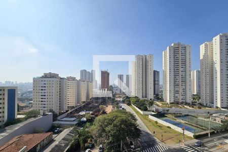 Vista - Sacada de apartamento à venda com 2 quartos, 52m² em Jardim do Mar, São Bernardo do Campo