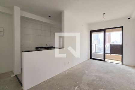 Sala de apartamento à venda com 2 quartos, 52m² em Jardim do Mar, São Bernardo do Campo