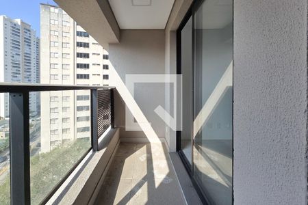 Sacada de apartamento à venda com 2 quartos, 52m² em Jardim do Mar, São Bernardo do Campo