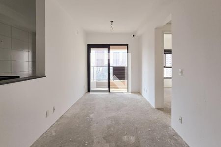 Sala de apartamento à venda com 2 quartos, 52m² em Jardim do Mar, São Bernardo do Campo