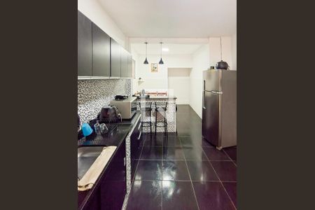 Cozinha de casa à venda com 3 quartos, 360m² em Bom Jesus, Belo Horizonte
