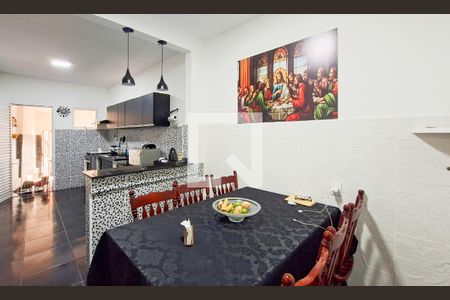 Cozinha de casa à venda com 3 quartos, 360m² em Bom Jesus, Belo Horizonte