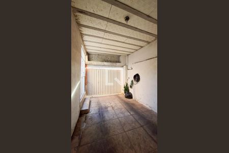 Garagem de casa à venda com 3 quartos, 360m² em Bom Jesus, Belo Horizonte