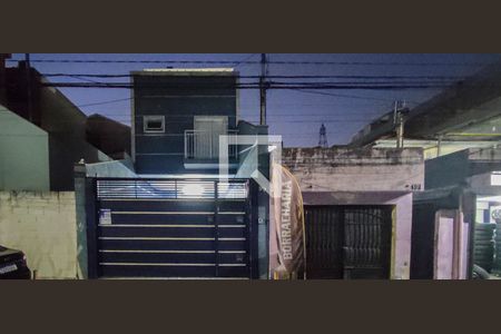 Fachada de casa à venda com 3 quartos, 280m² em Nova Gerti, São Caetano do Sul