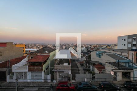 Vista da Área Gourmet de casa à venda com 3 quartos, 280m² em Nova Gerti, São Caetano do Sul