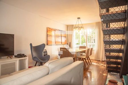 Sala de casa à venda com 2 quartos, 164m² em Mirandópolis, São Paulo