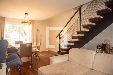 Sala de casa à venda com 2 quartos, 164m² em Mirandópolis, São Paulo