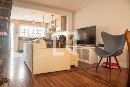 Sala de casa à venda com 2 quartos, 164m² em Mirandópolis, São Paulo