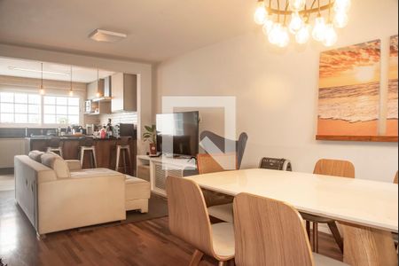 Sala de casa à venda com 2 quartos, 164m² em Mirandópolis, São Paulo