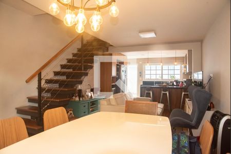 Sala de casa à venda com 2 quartos, 164m² em Mirandópolis, São Paulo