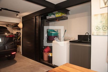 Área de Serviço de casa à venda com 2 quartos, 164m² em Mirandópolis, São Paulo
