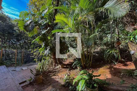 Área externa de casa de condomínio à venda com 3 quartos, 230m² em Passárgada, Nova Lima