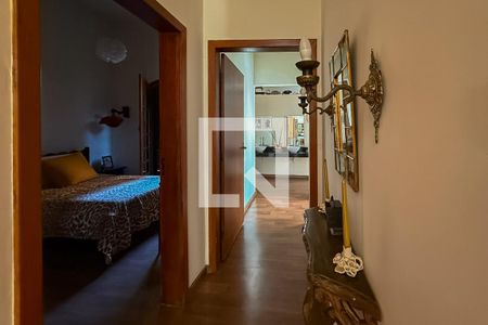 Corredor de casa de condomínio à venda com 3 quartos, 230m² em Passárgada, Nova Lima