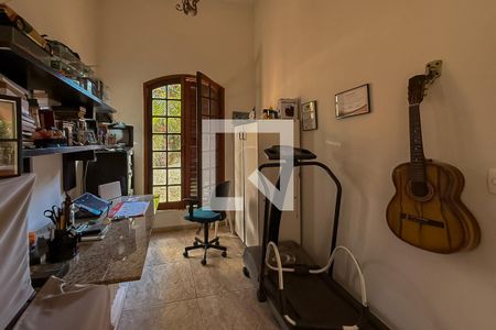 Quarto 4 de casa de condomínio à venda com 3 quartos, 230m² em Passárgada, Nova Lima