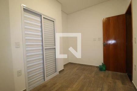 Quarto 1 de casa à venda com 2 quartos, 60m² em Jardim Santo Antônio, Santo André
