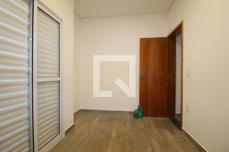 Quarto 1 de casa à venda com 2 quartos, 60m² em Jardim Santo Antônio, Santo André