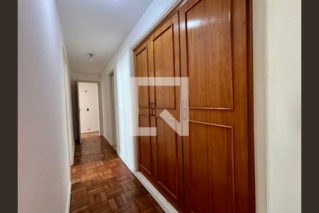 Corredores de apartamento à venda com 4 quartos, 180m² em Ipanema, Rio de Janeiro