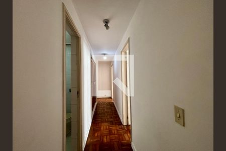 Corredores de apartamento à venda com 4 quartos, 180m² em Ipanema, Rio de Janeiro