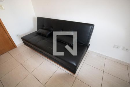 Sala de apartamento para alugar com 1 quarto, 44m² em Vila Caiçara, Praia Grande