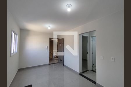 Sala de apartamento para alugar com 2 quartos, 38m² em Vila Nair, São Paulo