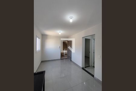 Sala de apartamento para alugar com 2 quartos, 38m² em Vila Nair, São Paulo