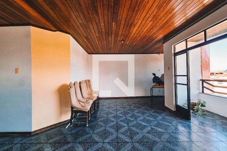 Sala de apartamento para alugar com 3 quartos, 184m² em Pituaçu, Salvador