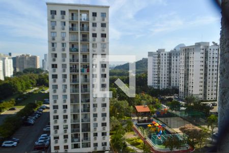 Vista da Varanda de apartamento para alugar com 2 quartos, 50m² em Recreio dos Bandeirantes, Rio de Janeiro
