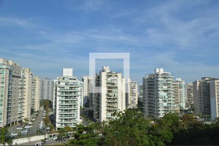 Vista da Varanda de apartamento para alugar com 2 quartos, 50m² em Recreio dos Bandeirantes, Rio de Janeiro