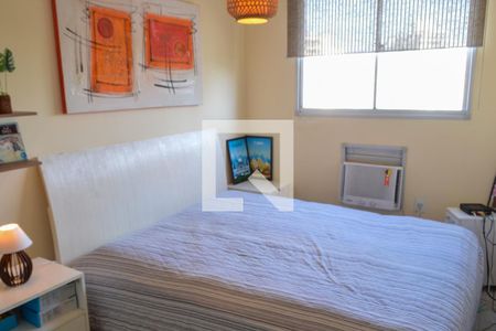 Quarto 1 de apartamento para alugar com 2 quartos, 50m² em Recreio dos Bandeirantes, Rio de Janeiro