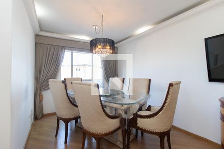 Sala de apartamento para alugar com 3 quartos, 65m² em Guaíra, Curitiba