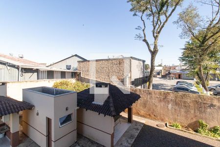 Vista do Quarto 1 de apartamento para alugar com 3 quartos, 65m² em Guaíra, Curitiba