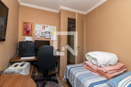 Quarto 1 de apartamento para alugar com 3 quartos, 65m² em Guaíra, Curitiba