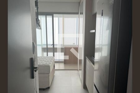 Studio de kitnet/studio para alugar com 1 quarto, 25m² em Pinheiros, São Paulo