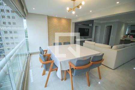 Apartamento à venda com 3 quartos, 124m² em Mooca, São Paulo