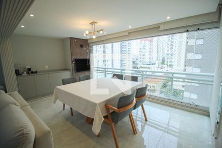Apartamento à venda com 3 quartos, 124m² em Mooca, São Paulo