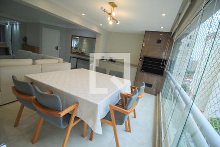 Apartamento à venda com 3 quartos, 124m² em Mooca, São Paulo