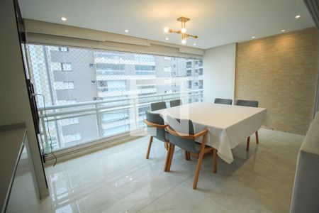 Apartamento à venda com 3 quartos, 124m² em Mooca, São Paulo