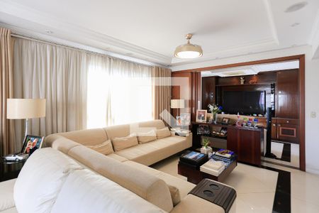 Sala de apartamento à venda com 3 quartos, 170m² em Cidade São Francisco, São Paulo