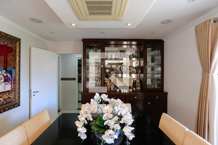 Sala de apartamento à venda com 3 quartos, 170m² em Cidade São Francisco, São Paulo