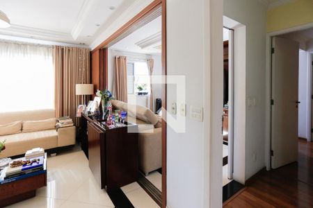 Sala de apartamento à venda com 3 quartos, 170m² em Cidade São Francisco, São Paulo