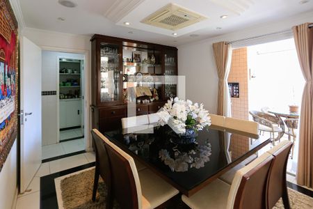 Sala de apartamento à venda com 3 quartos, 170m² em Cidade São Francisco, São Paulo