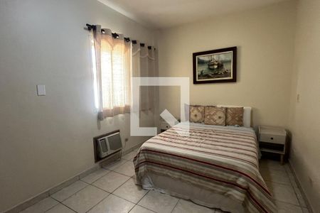 Quarto 1 de apartamento para alugar com 2 quartos, 70m² em Gonzaga, Santos