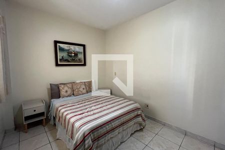 Quarto 1 de apartamento para alugar com 2 quartos, 70m² em Gonzaga, Santos