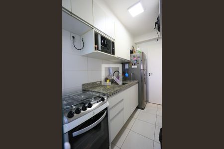 Cozinha de apartamento à venda com 3 quartos, 64m² em Jardim Parque Morumbi, São Paulo
