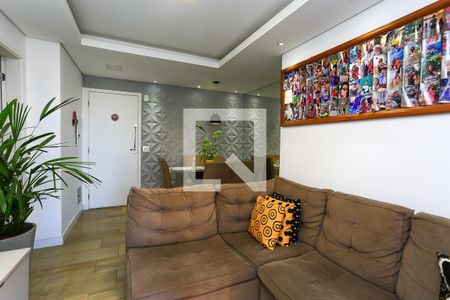 Sala de apartamento à venda com 3 quartos, 64m² em Jardim Parque Morumbi, São Paulo
