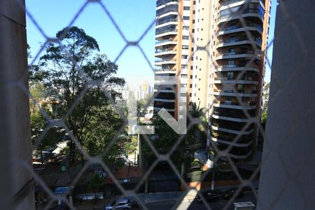 suíte vista de apartamento à venda com 3 quartos, 64m² em Jardim Parque Morumbi, São Paulo